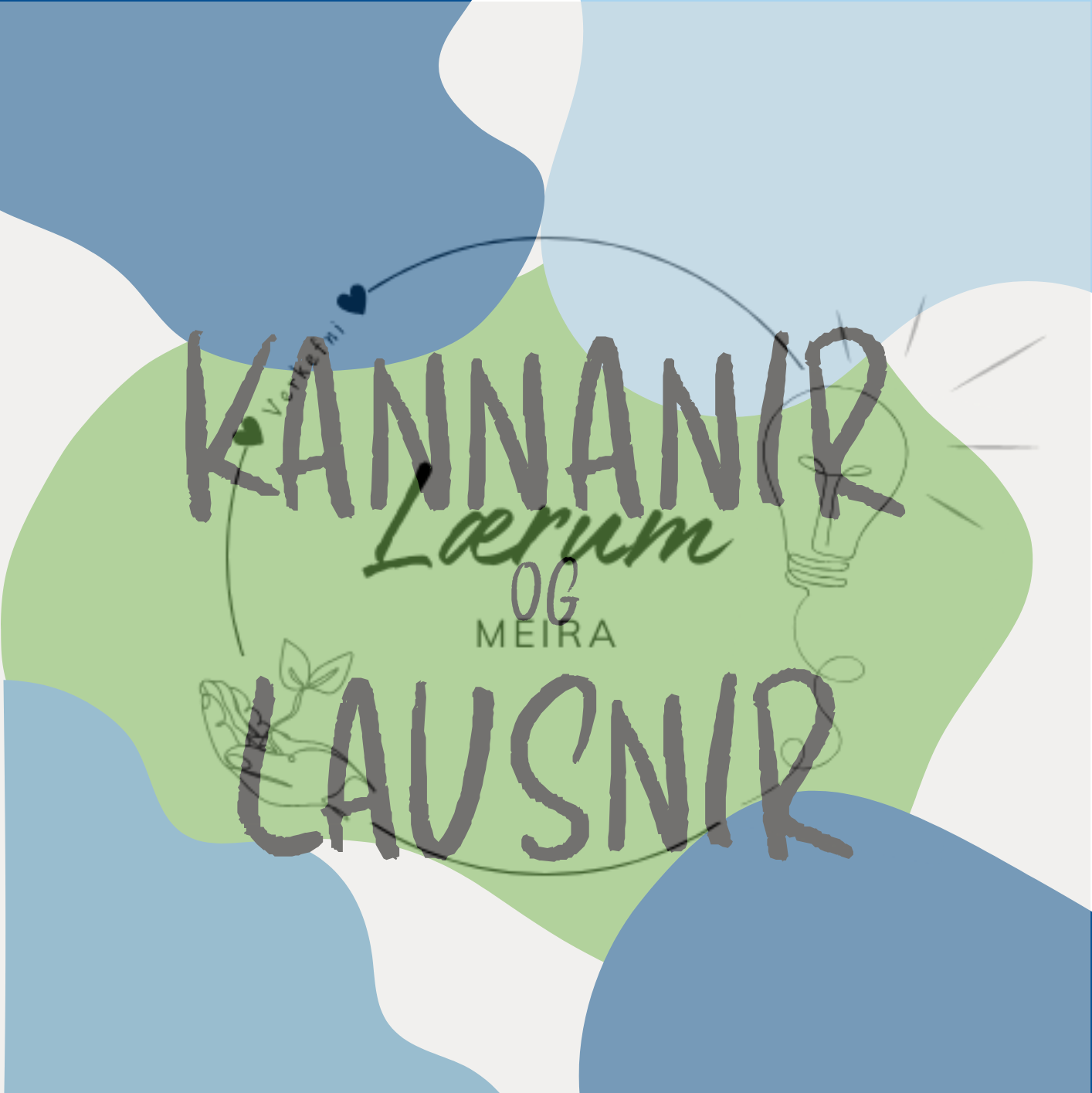 Stika 1a - Kannanir og lausnir