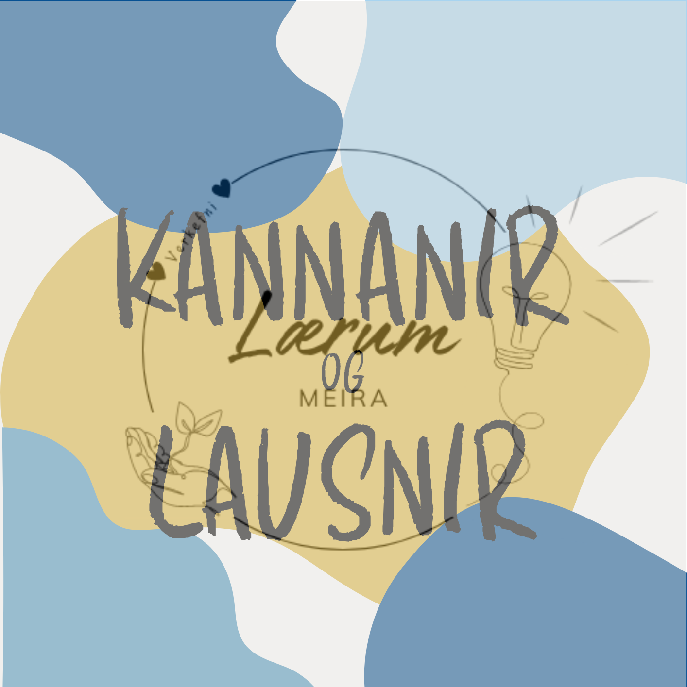 Stika 1b - Kannanir og lausnir