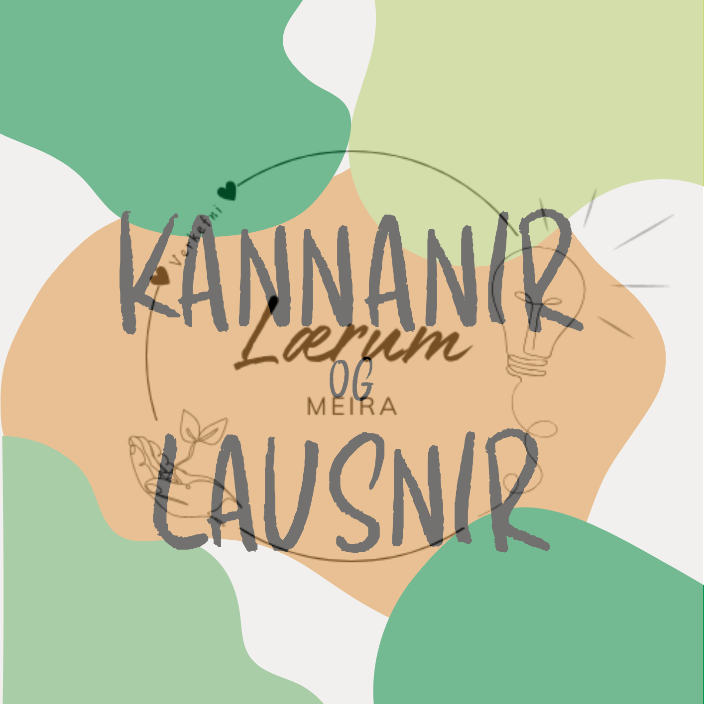 Stika 2a - Kannanir og lausnir